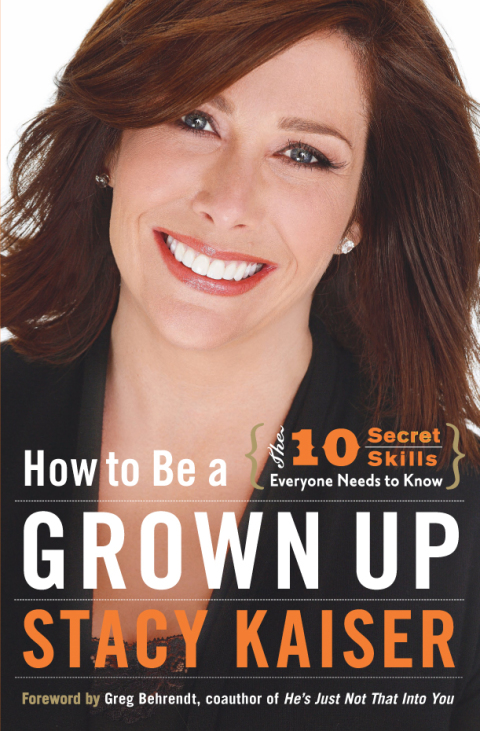 Book How to Be a Grown Up free