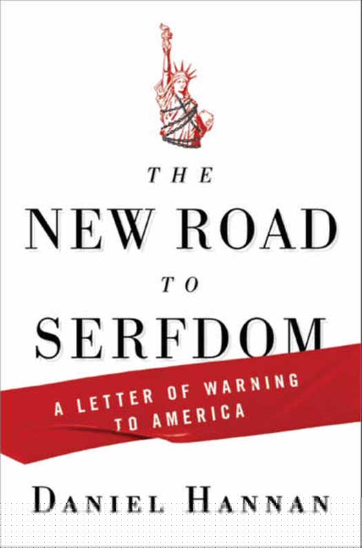 Book The New Road to Serfdom: A Letter of Warning to America free