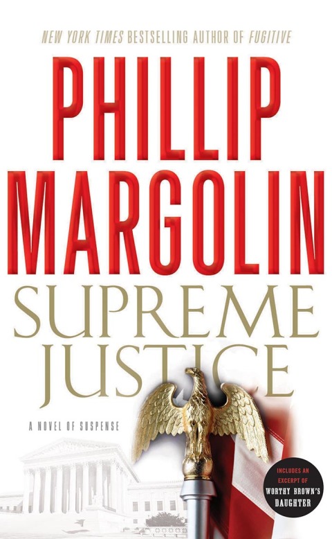 Book Supreme Justice: A Novel of Suspense (Dana Cutler Book 2) free