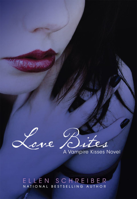 Book Love Bites (Vampire Kisses, Book 7) free