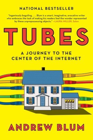 Book Tubes: A Journey to the Center of the Internet free