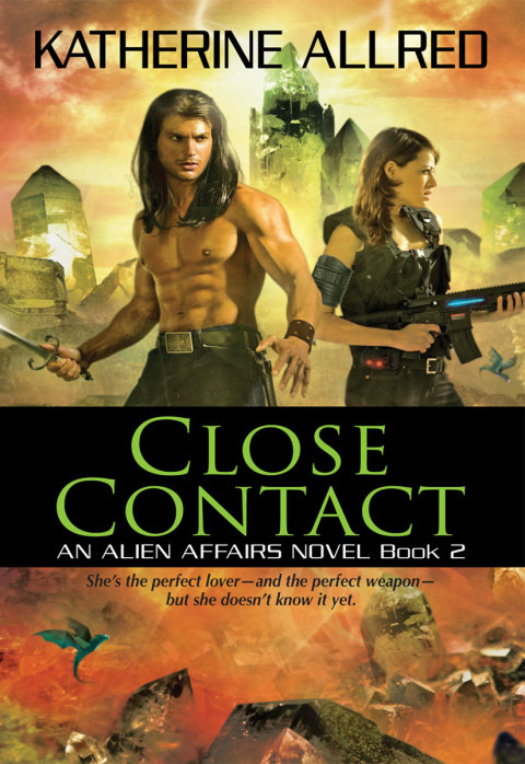 Book Close Contact: An Alien Affairs Novel, Book 2 free