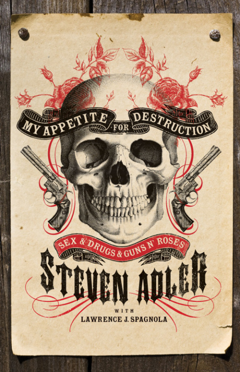 Book My Appetite for Destruction free