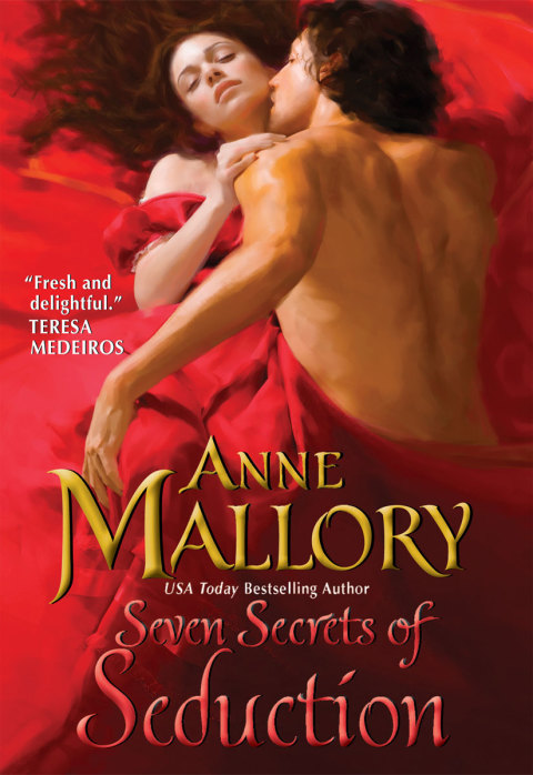 Book Seven Secrets of Seduction free