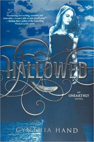Book Hallowed: An Unearthly Novel free
