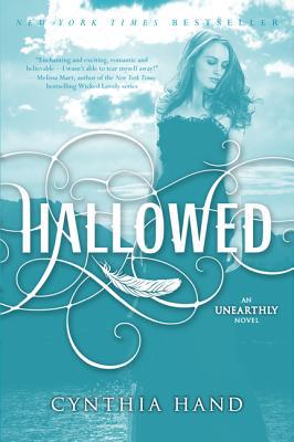 Book Hallowed: An Unearthly Novel (Unearthly, 2) free
