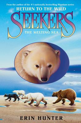 Book Seekers: Return to the Wild #2: The Melting Sea free