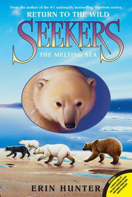 Book Seekers: Return to the Wild #2: The Melting Sea free