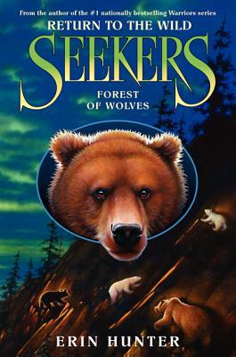 Book Seekers: Return to the Wild #4: Forest of Wolves free