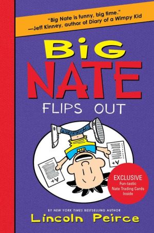 Book Big Nate Flips Out free