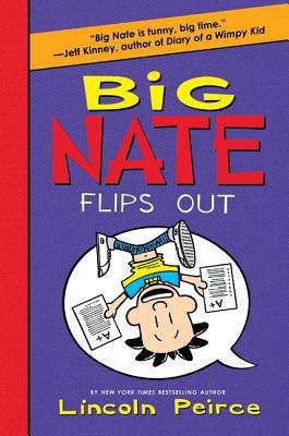 Book Big Nate Flips Out (Big Nate (Harper Collins)) free