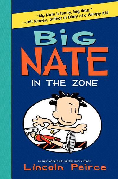 Book Big Nate: In the Zone free
