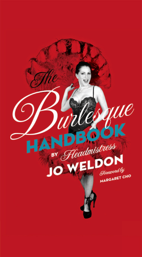 Book The Burlesque Handbook free