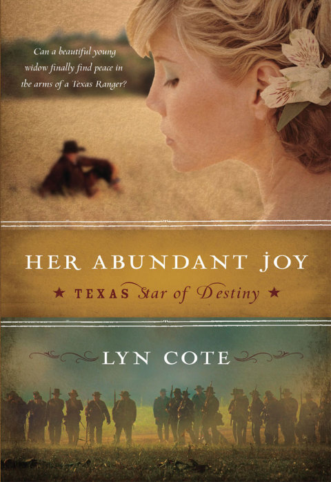 Book Her Abundant Joy (Texas: Star of Destiny, Book 3) free