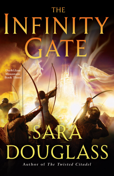 Book The Infinity Gate: DarkGlass Mountain: Book Three (DarkGlass Mountain Series 3) free