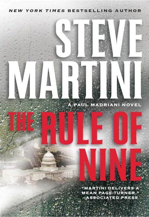 Book The Rule of Nine: A Paul Madriani Novel (Paul Madriani Novels Book 11) free