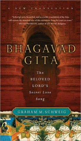 Book Bhagavad Gita: The Beloved Lord's Secret Love Song free