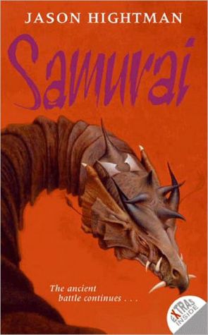 Book Samurai (Saint of Dragons Book 2) free