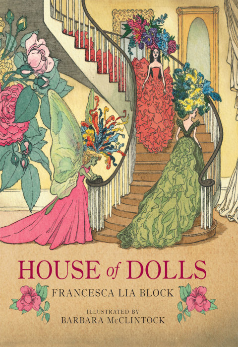 Book House of Dolls free