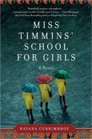 Book Miss Timmins' School for Girls: A Novel free