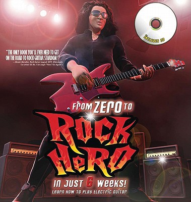 Book From Zero to Rock Hero in Six Weeks free