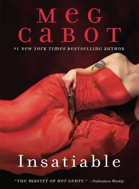 Book Insatiable free