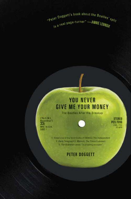 Book You Never Give Me Your Money: The Beatles After the Breakup free