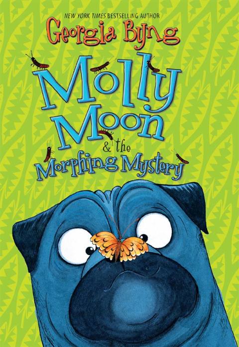 Book Molly Moon & the Morphing Mystery free