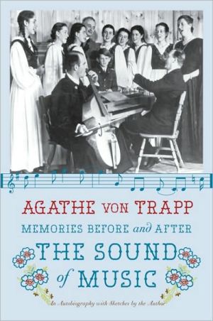 Book Memories Before and After the Sound of Music: An Autobiography free