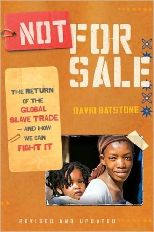 Book Not for Sale: The Return of the Global Slave Trade-and How We Can Fight It free