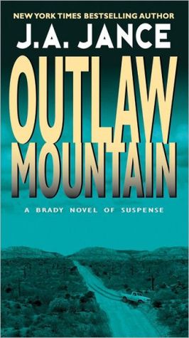 Book Outlaw Mountain (Joanna Brady Mysteries, 7) free