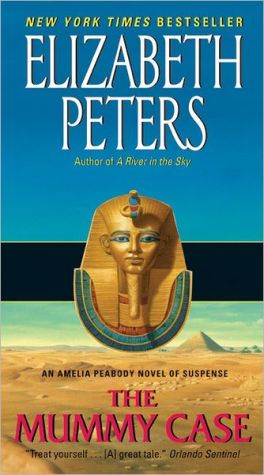 Book The Mummy Case (Amelia Peabody) free