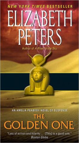 Book The Golden One: An Amelia Peabody Novel of Suspense (Amelia Peabody Series) free