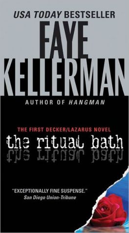 Book The Ritual Bath: The First Decker/Lazarus Novel (Decker/Lazarus Novels, 1) free