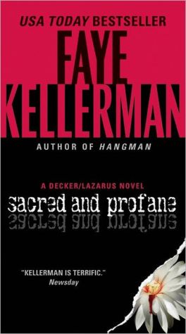 Book Sacred and Profane: A Decker/Lazarus Novel (Decker/Lazarus Novels, 2) free