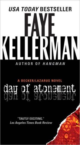 Book Day of Atonement: A Decker/Lazarus Novel (Decker/Lazarus Novels, 4) free