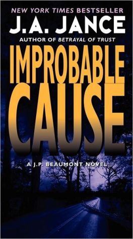Book Improbable Cause: A J.P. Beaumont Novel (J. P. Beaumont Novel, 5) free
