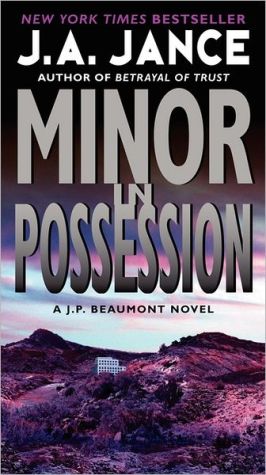 Book Minor in Possession: A J.P. Beaumont Novel (J. P. Beaumont Novel, 8) free