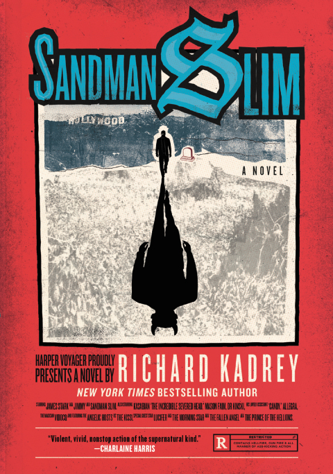 Book Sandman Slim: A Novel free
