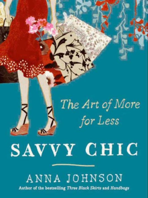 Book Savvy Chic: The Art of More for Less free