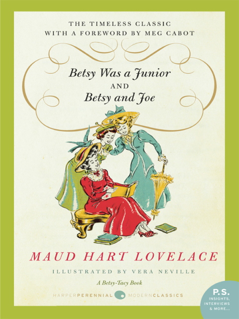 Book Betsy Was a Junior/Betsy and Joe free