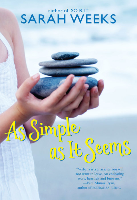 Book As Simple as It Seems (Laura Geringer Books (Paperback)) free