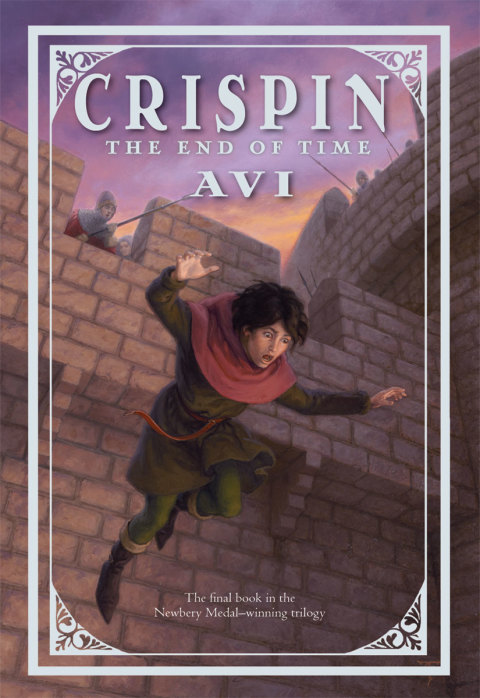 Book Crispin: The End of Time free