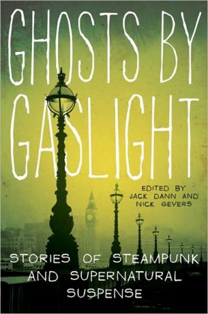 Book Ghosts by Gaslight: Stories of Steampunk and Supernatural Suspense free