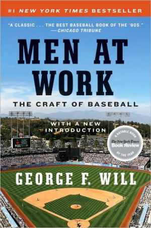 Book Men at Work: The Craft of Baseball free