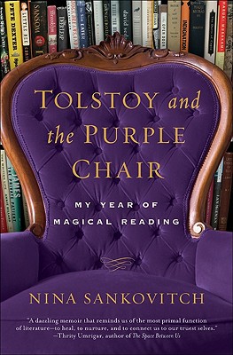 Book Tolstoy and the Purple Chair: My Year of Magical Reading free