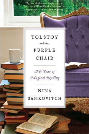 Book Tolstoy and the Purple Chair: My Year of Magical Reading free