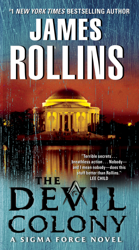 Book The Devil Colony: A Sigma Force Novel (Sigma Force Series Book 7) free