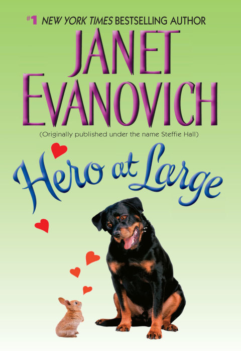 Book Hero at Large free