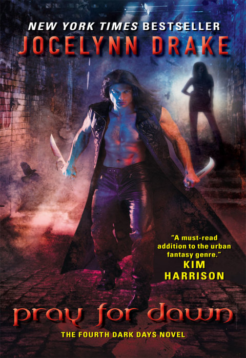 Book Pray for Dawn: The Fourth Dark Days Novel (Dark Days Series Book 4) free
